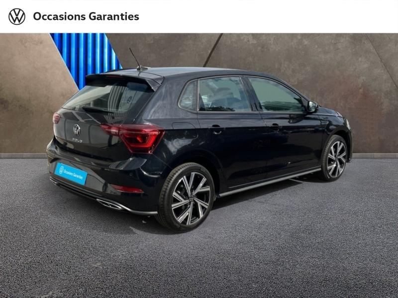 Voitures occasions VOLKSWAGEN POLO R-Line Metz