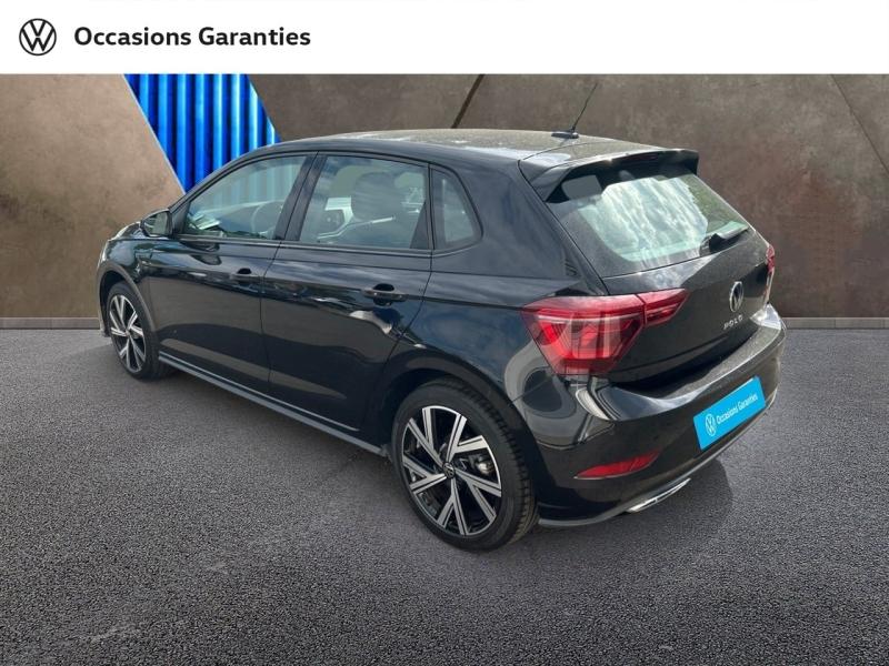 Voitures occasions VOLKSWAGEN POLO R-Line Metz