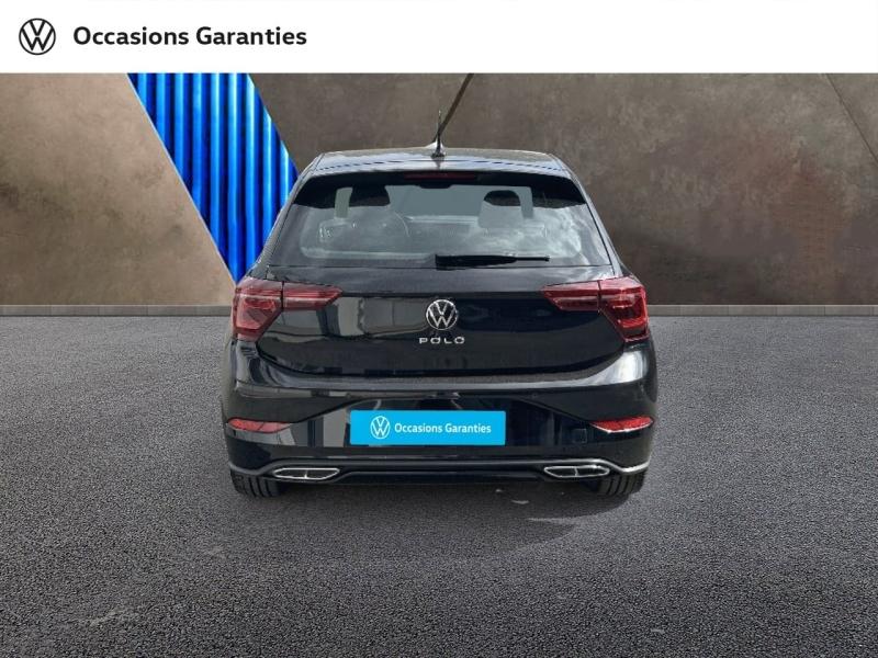 Voitures occasions VOLKSWAGEN POLO R-Line Metz
