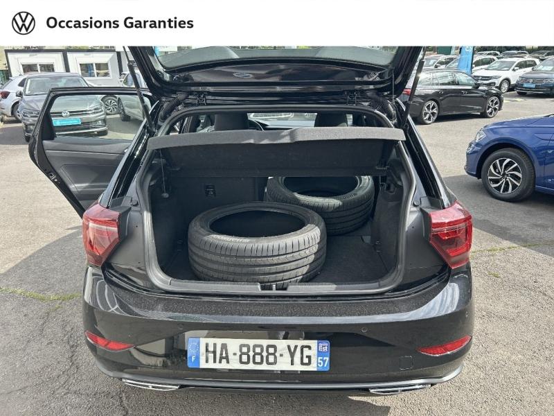 Voitures occasions VOLKSWAGEN POLO R-Line Metz