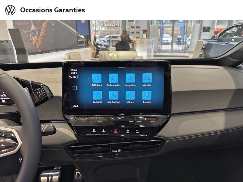Voitures occasions VOLKSWAGEN ID.3 Life Plus Metz