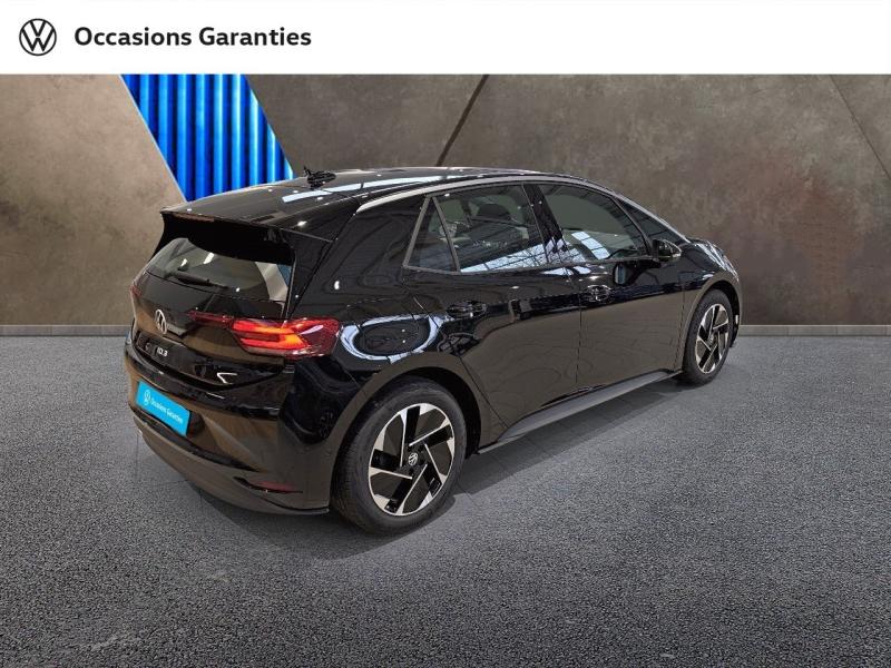 Voitures occasions VOLKSWAGEN ID.3 Life Plus Metz
