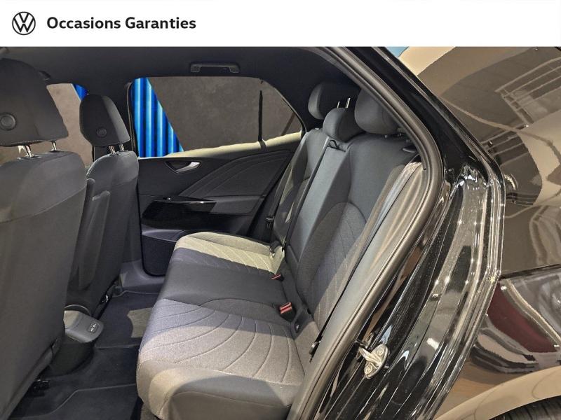 Voitures occasions VOLKSWAGEN ID.3 Life Plus Metz