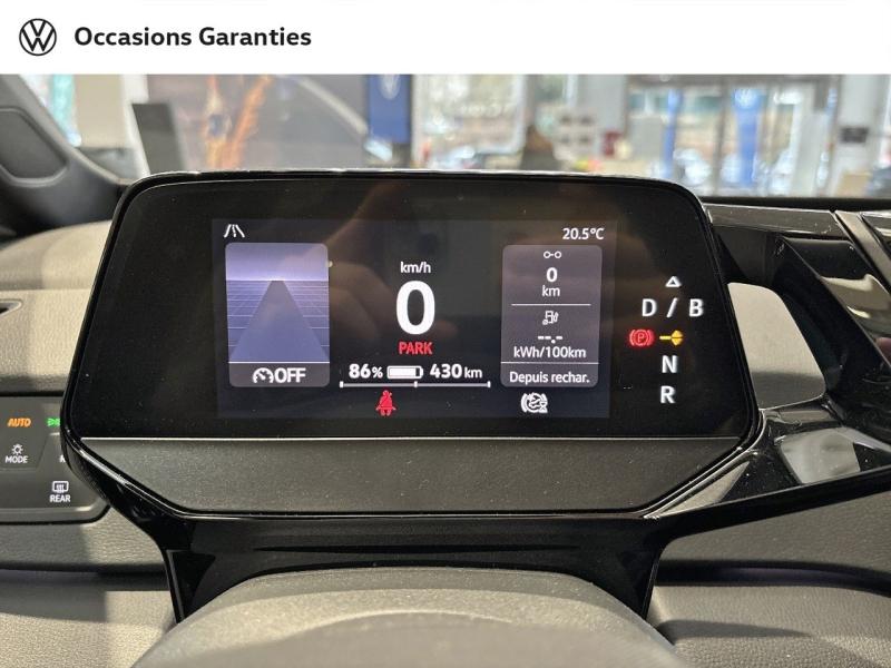 Voitures occasions VOLKSWAGEN ID.3 Life Plus Metz