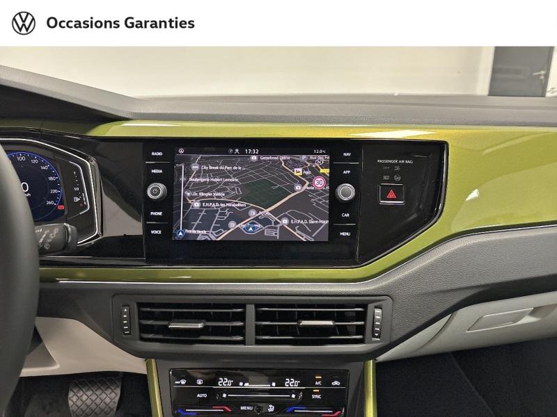 Voitures occasions VOLKSWAGEN TAIGO Style Metz