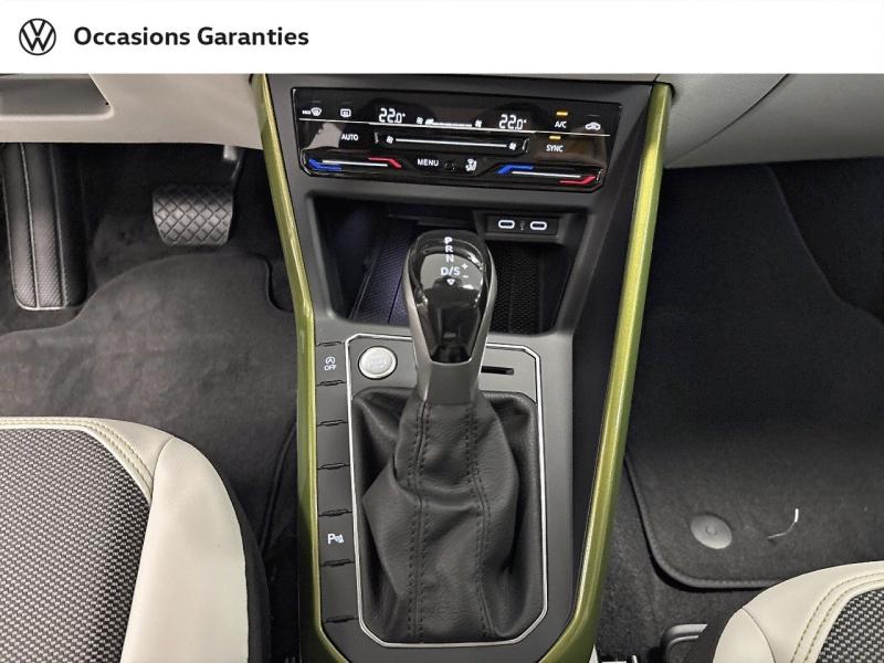 Voitures occasions VOLKSWAGEN TAIGO Style Metz