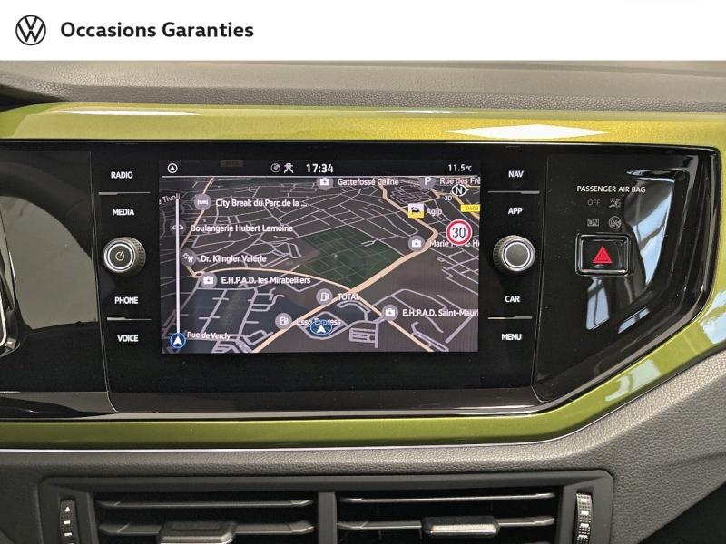 Voitures occasions VOLKSWAGEN TAIGO Style Metz