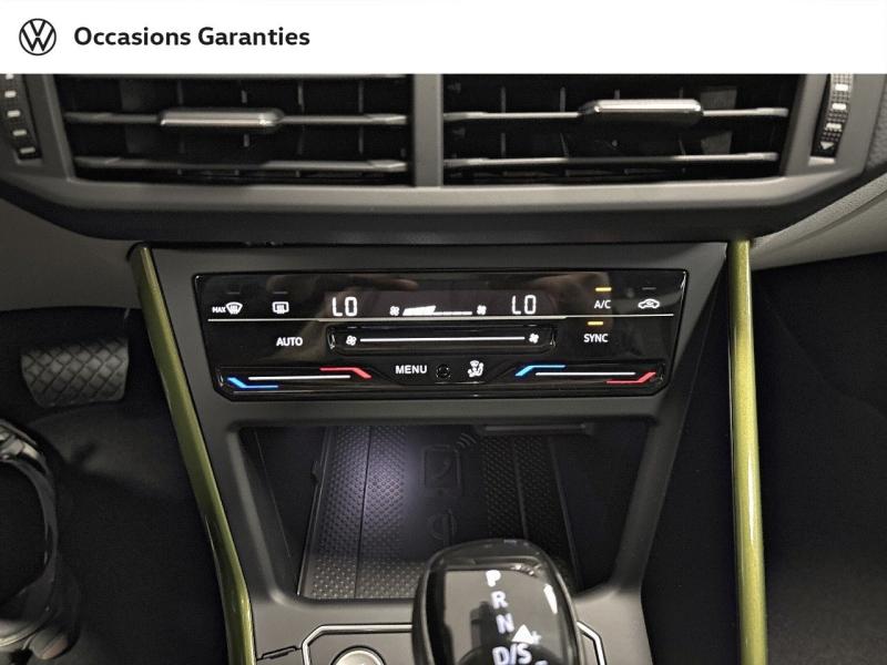 Voitures occasions VOLKSWAGEN TAIGO Style Metz