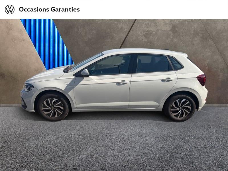 Voitures occasions VOLKSWAGEN POLO Life Plus Metz