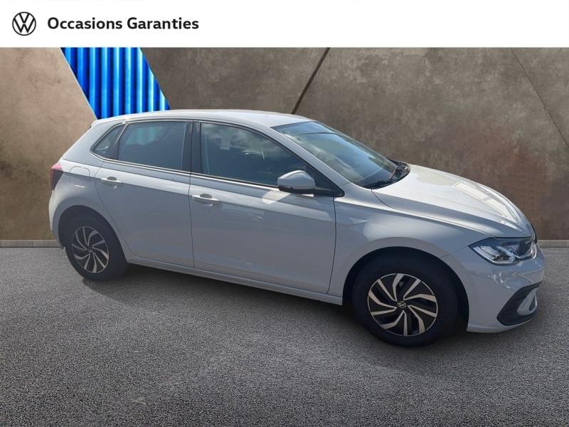 Voitures occasions VOLKSWAGEN POLO Life Plus Metz