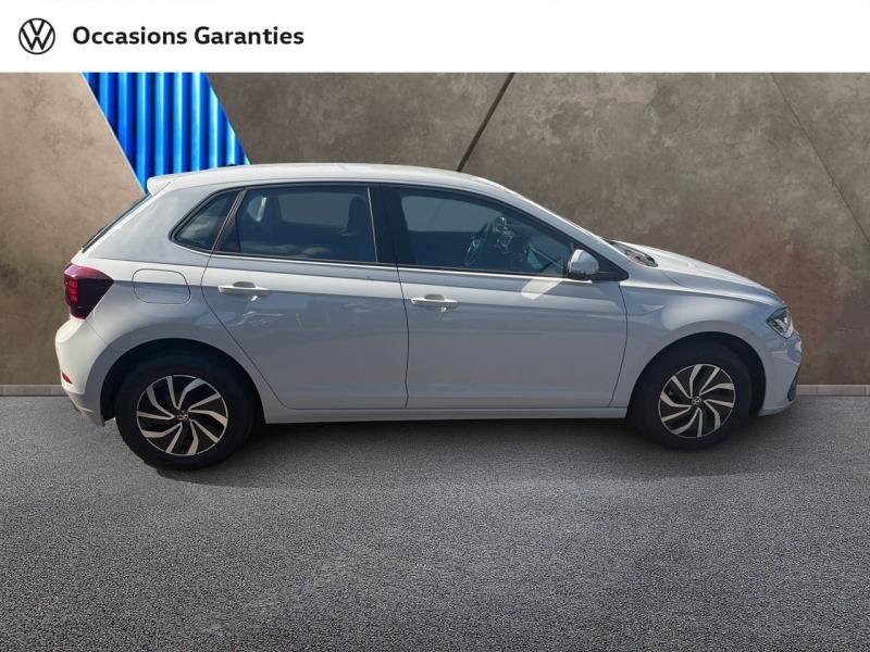 Voitures occasions VOLKSWAGEN POLO Life Plus Metz