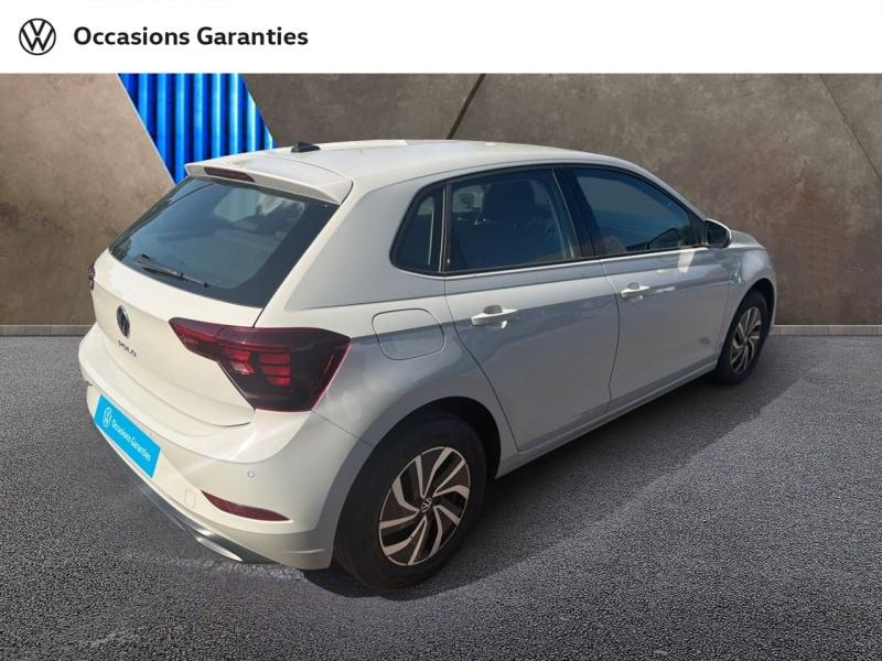 Voitures occasions VOLKSWAGEN POLO Life Plus Metz