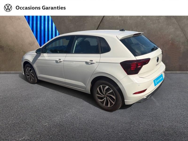 Voitures occasions VOLKSWAGEN POLO Life Plus Metz