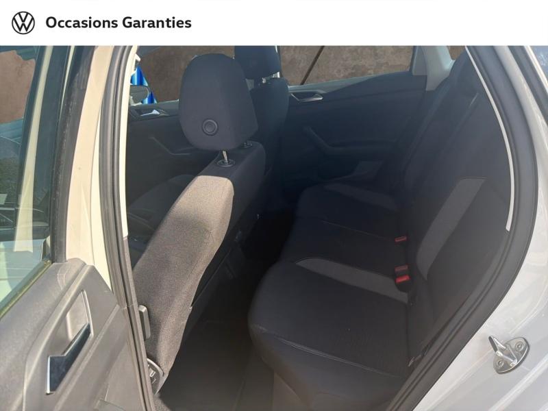 Voitures occasions VOLKSWAGEN POLO Life Plus Metz