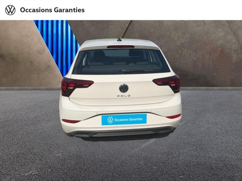 Voitures occasions VOLKSWAGEN POLO Life Plus Metz