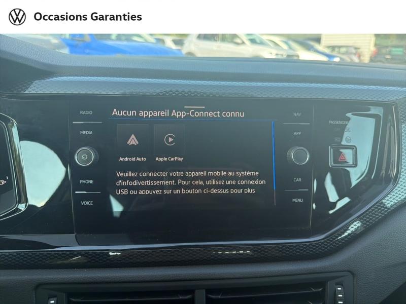 Voitures occasions VOLKSWAGEN POLO Life Plus Metz