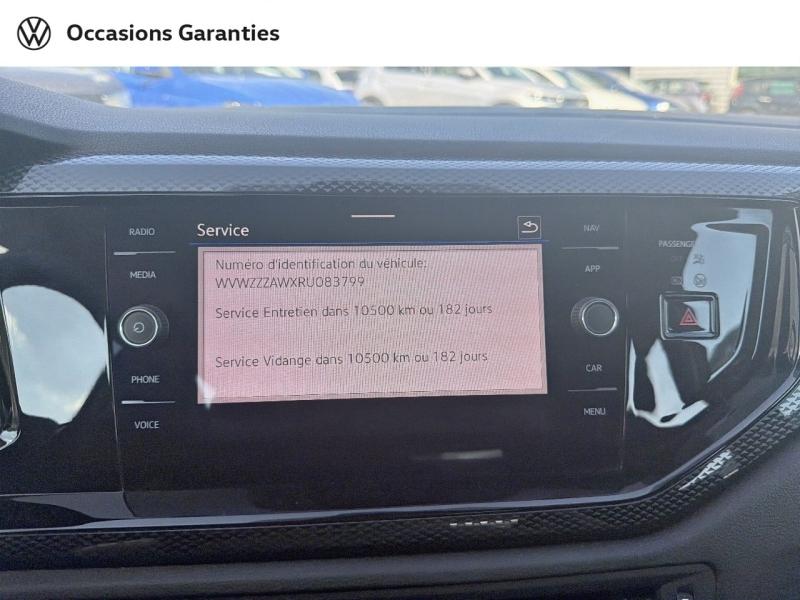 Voitures occasions VOLKSWAGEN POLO Life Plus Metz