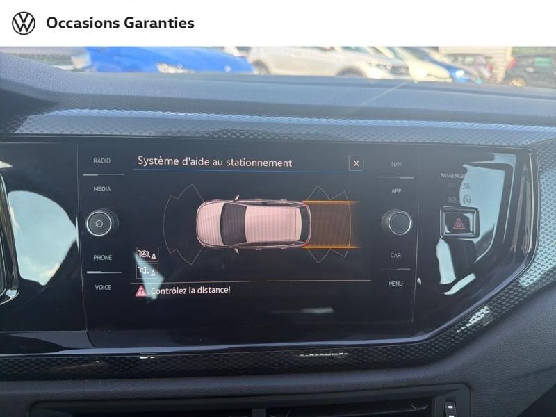 Voitures occasions VOLKSWAGEN POLO Life Plus Metz