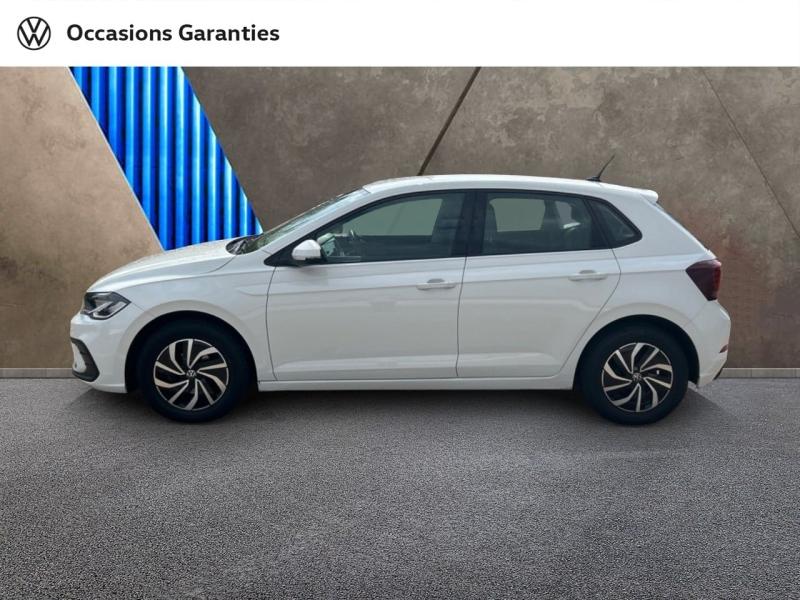 Voitures occasions VOLKSWAGEN POLO Life Plus Metz