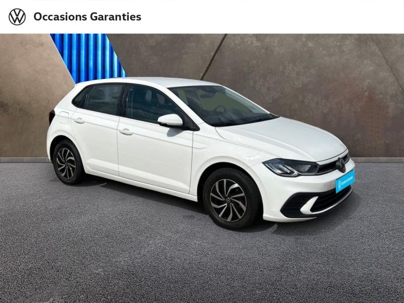 Voitures occasions VOLKSWAGEN POLO Life Plus Metz