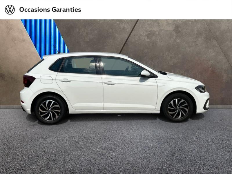 Voitures occasions VOLKSWAGEN POLO Life Plus Metz