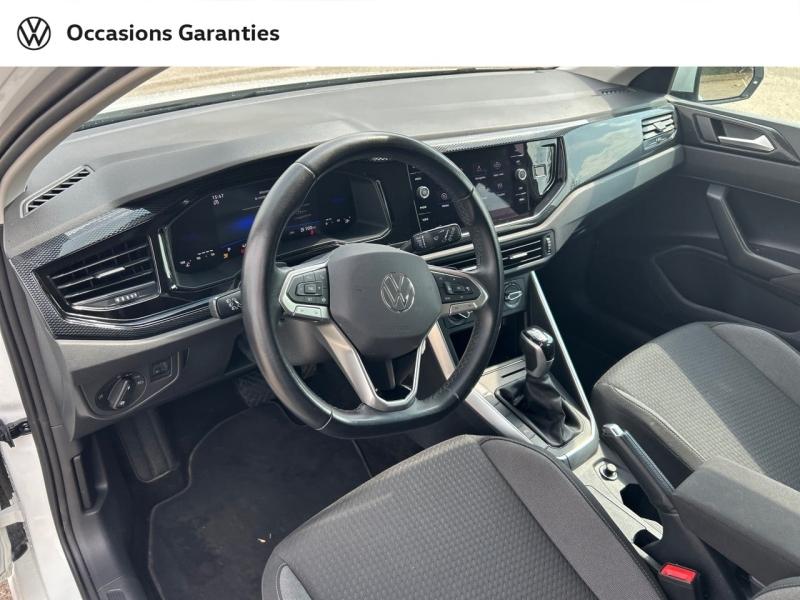Voitures occasions VOLKSWAGEN POLO Life Plus Metz