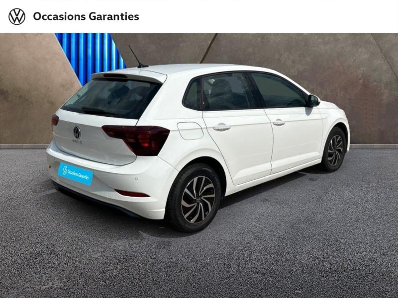 Voitures occasions VOLKSWAGEN POLO Life Plus Metz