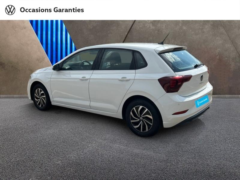 Voitures occasions VOLKSWAGEN POLO Life Plus Metz