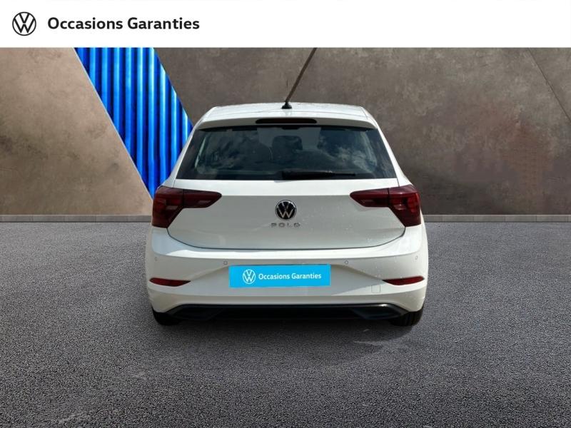 Voitures occasions VOLKSWAGEN POLO Life Plus Metz
