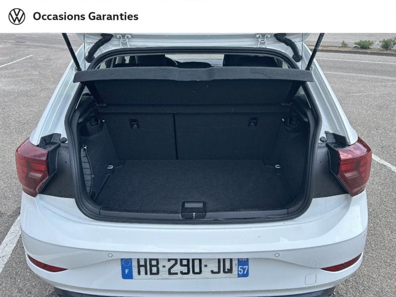 Voitures occasions VOLKSWAGEN POLO Life Plus Metz