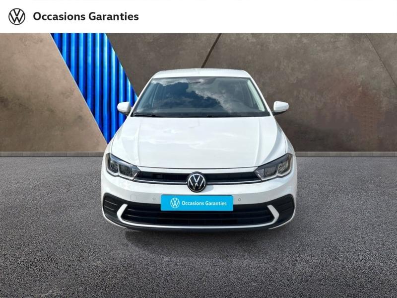 Voitures occasions VOLKSWAGEN POLO Life Plus Metz