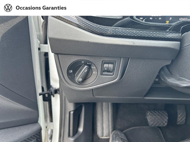 Voitures occasions VOLKSWAGEN POLO Life Plus Metz