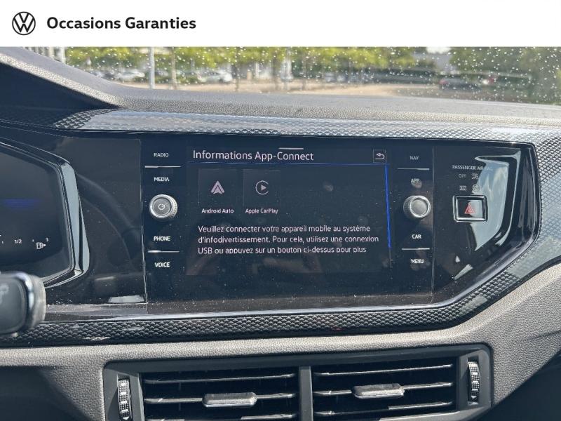 Voitures occasions VOLKSWAGEN POLO Life Plus Metz