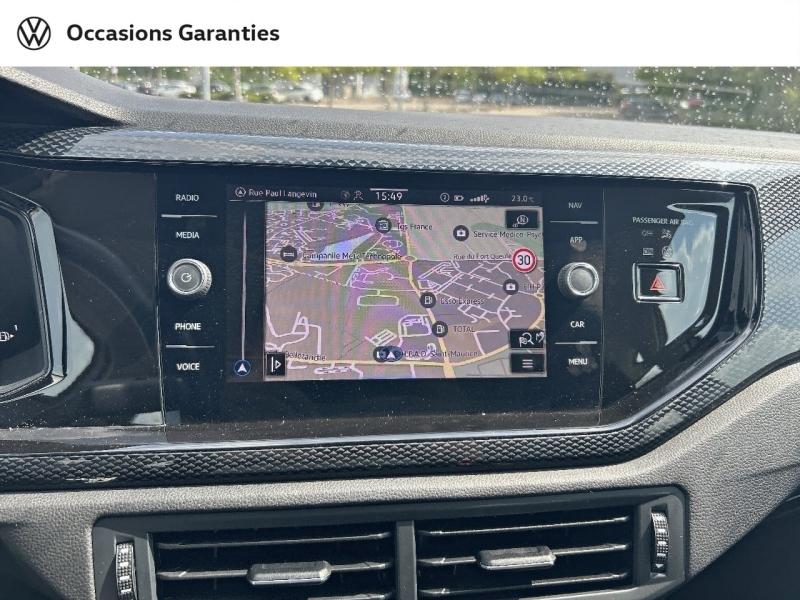 Voitures occasions VOLKSWAGEN POLO Life Plus Metz