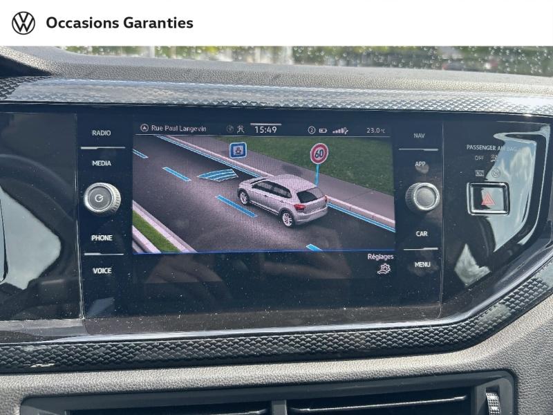 Voitures occasions VOLKSWAGEN POLO Life Plus Metz