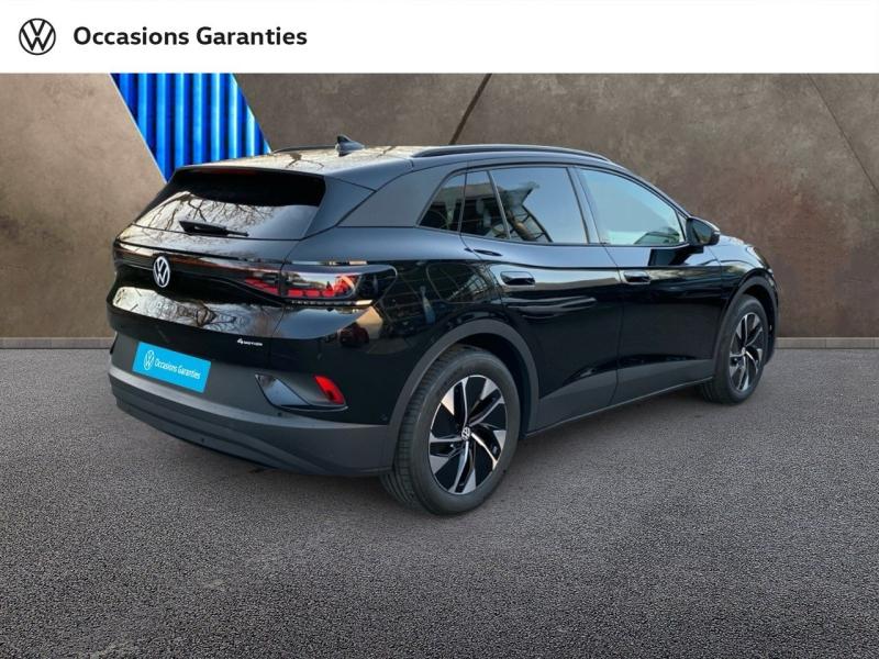 Voitures occasions VOLKSWAGEN ID.4 Life Max Metz