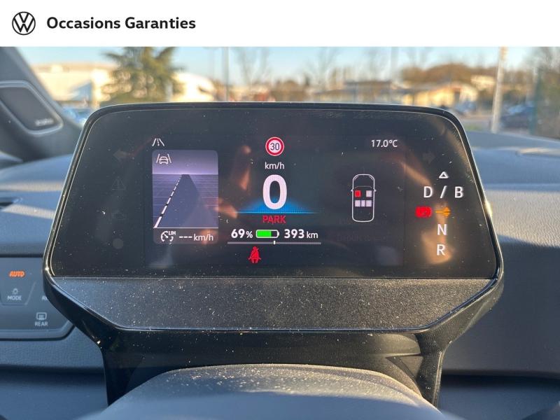 Voitures occasions VOLKSWAGEN ID.3 GTX Metz