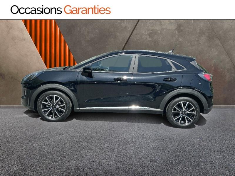 Voitures occasions FORD PUMA Titanium Metz