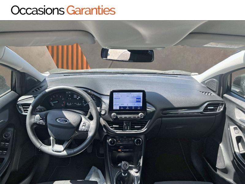 Voitures occasions FORD PUMA Titanium Metz