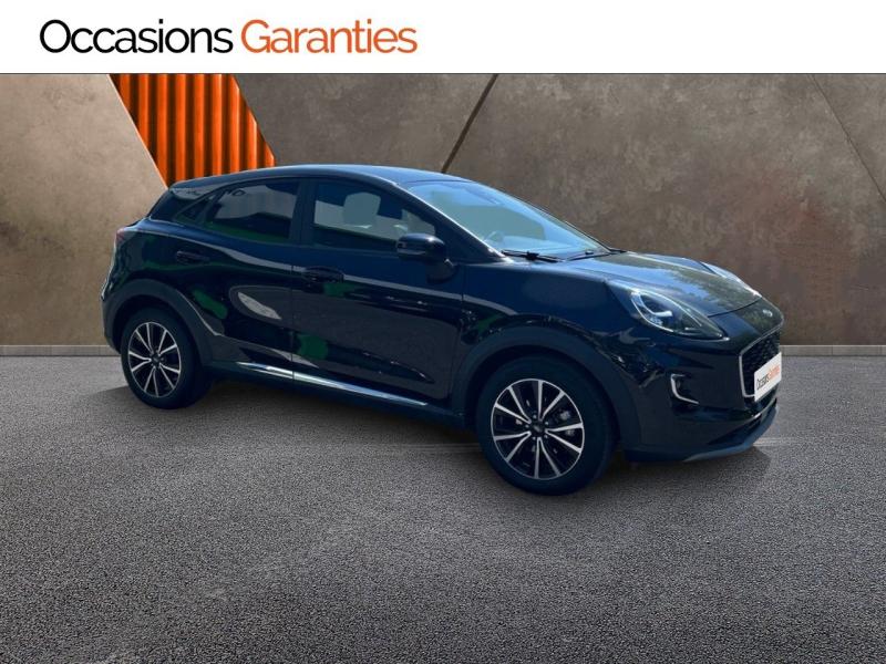 Voitures occasions FORD PUMA Titanium Metz