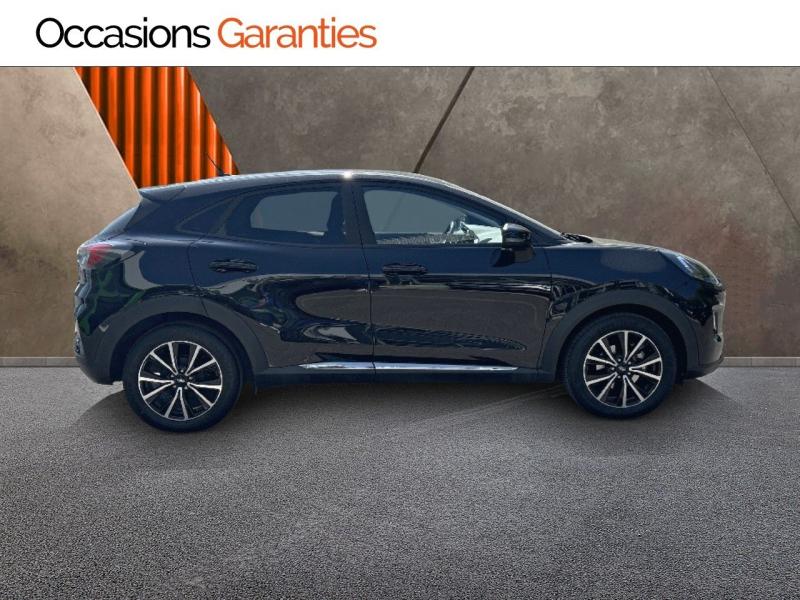 Voitures occasions FORD PUMA Titanium Metz