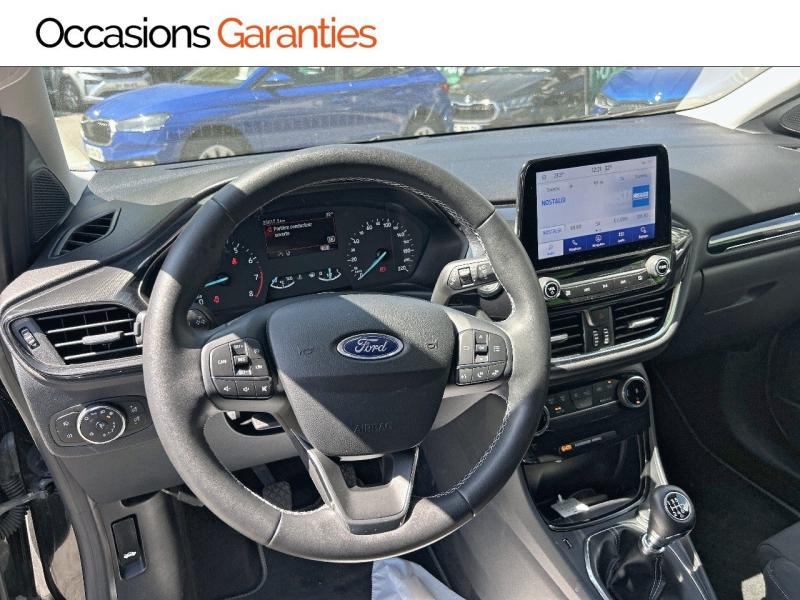 Voitures occasions FORD PUMA Titanium Metz