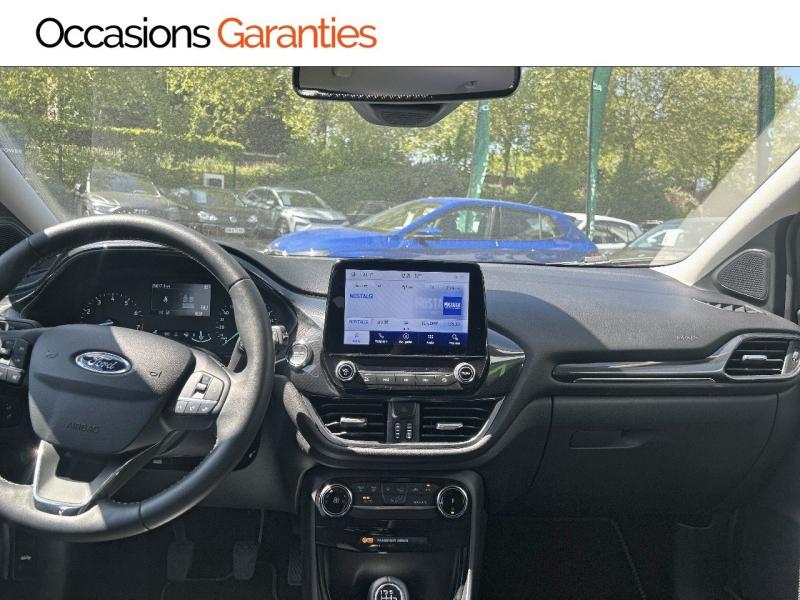 Voitures occasions FORD PUMA Titanium Metz