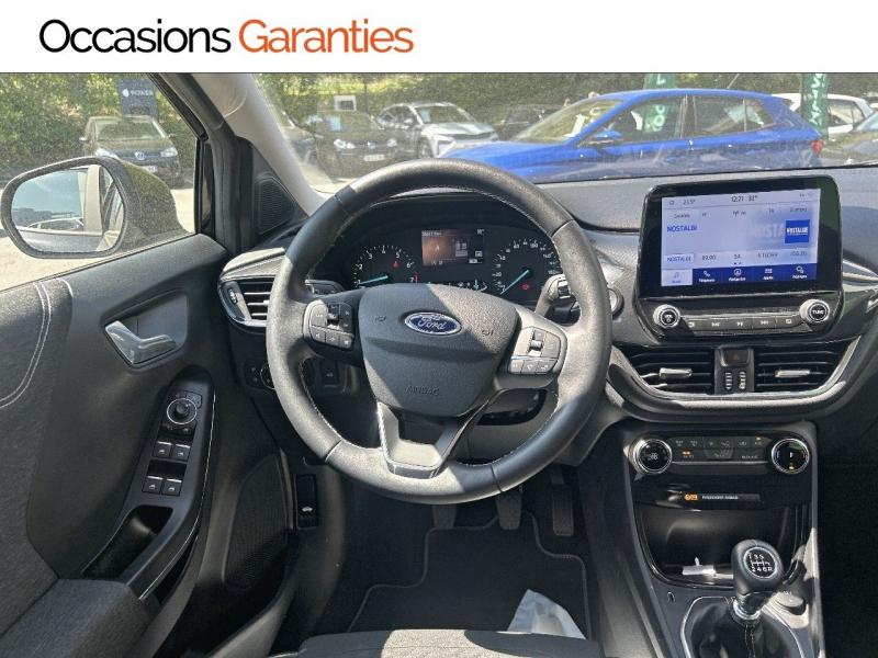 Voitures occasions FORD PUMA Titanium Metz