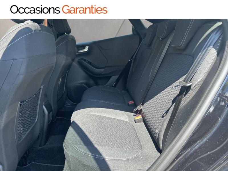 Voitures occasions FORD PUMA Titanium Metz