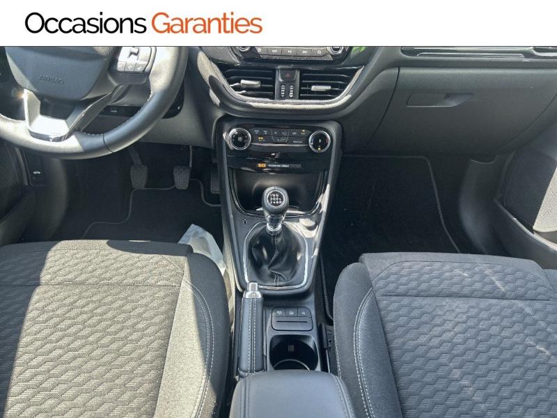 Voitures occasions FORD PUMA Titanium Metz