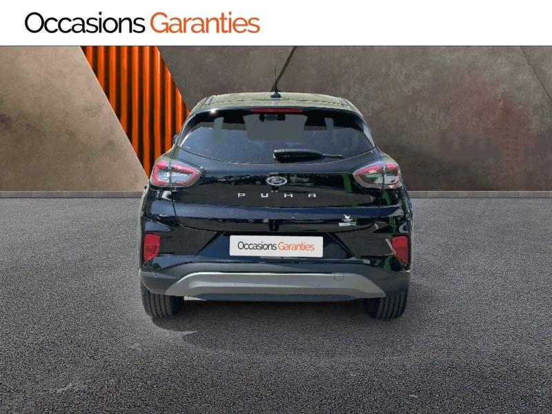 Voitures occasions FORD PUMA Titanium Metz