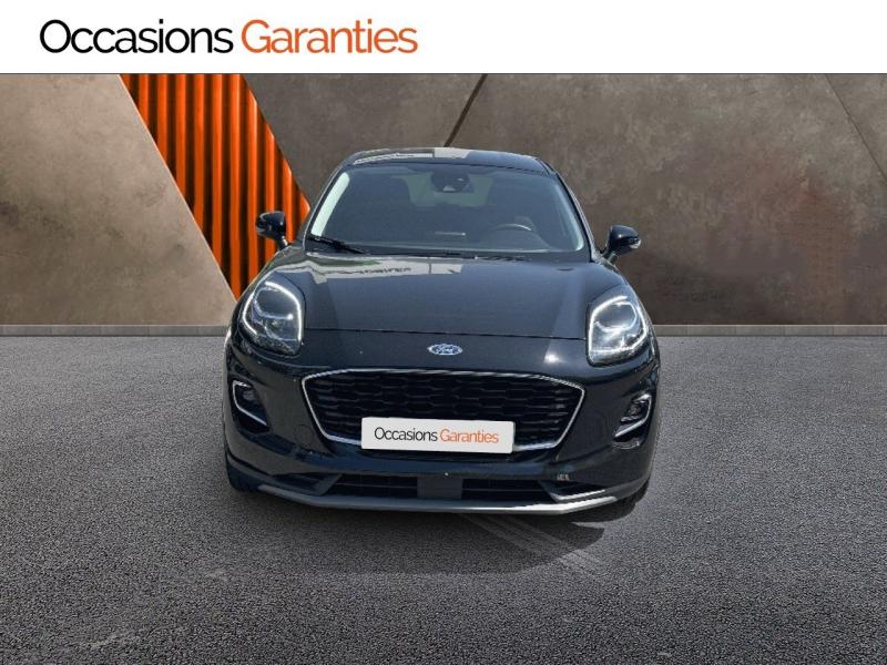 Voitures occasions FORD PUMA Titanium Metz