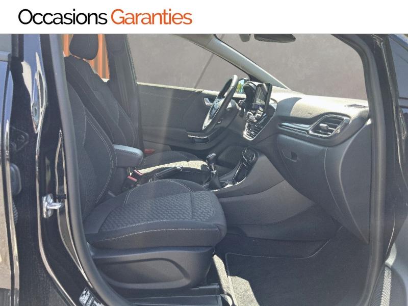 Voitures occasions FORD PUMA Titanium Metz