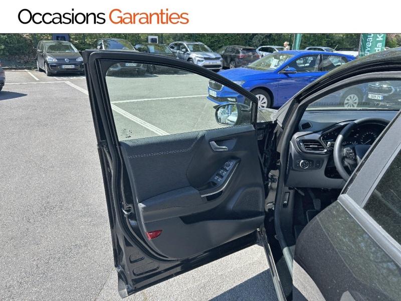 Voitures occasions FORD PUMA Titanium Metz